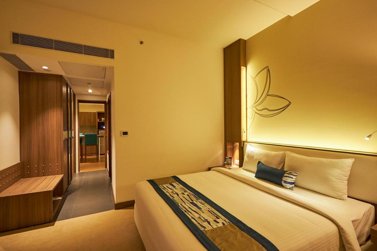 Mercure Chennai Sriperumbudur Exterior foto