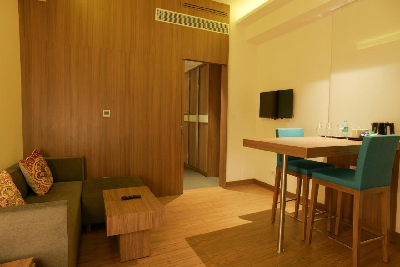 Mercure Chennai Sriperumbudur Exterior foto