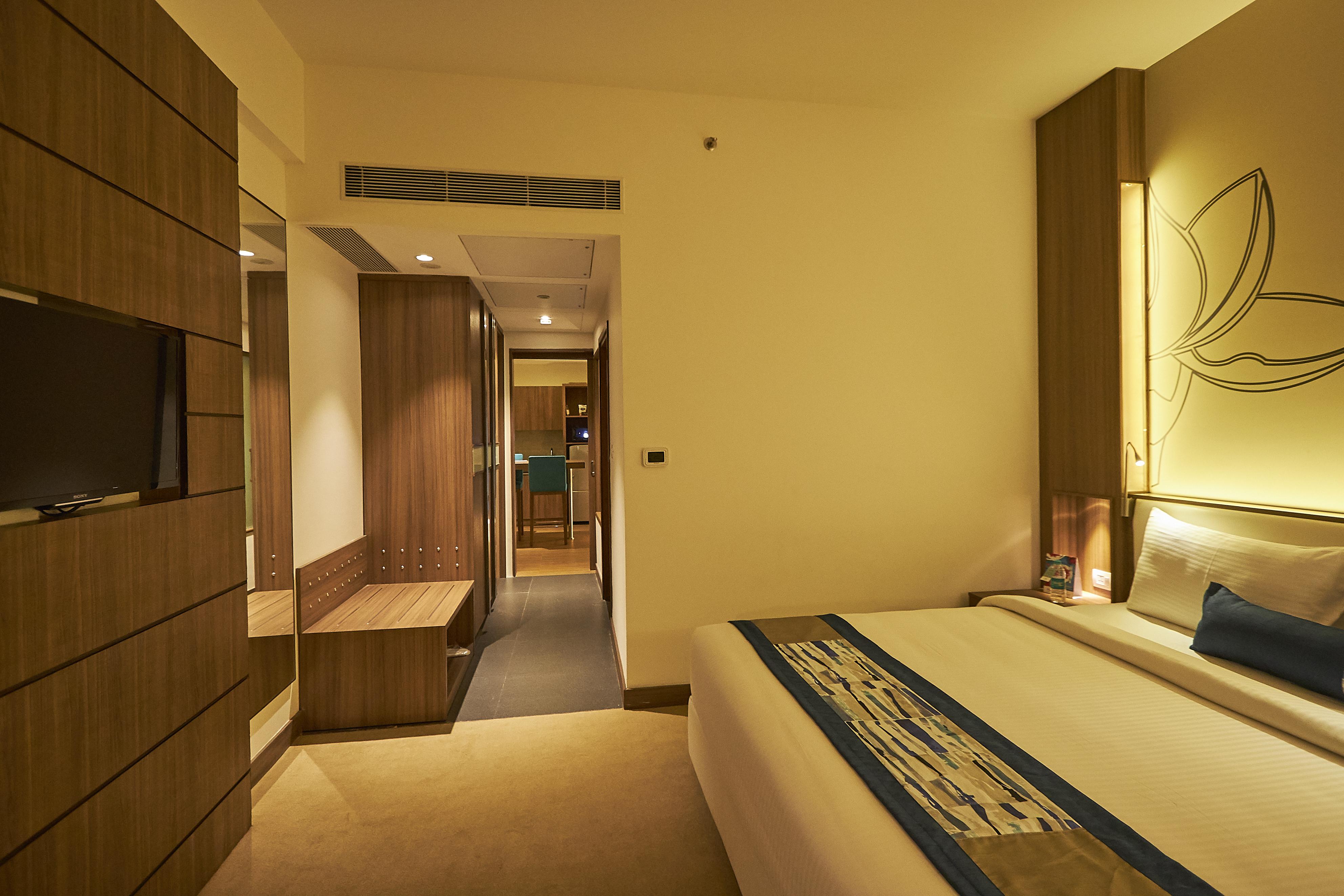 Mercure Chennai Sriperumbudur Exterior foto