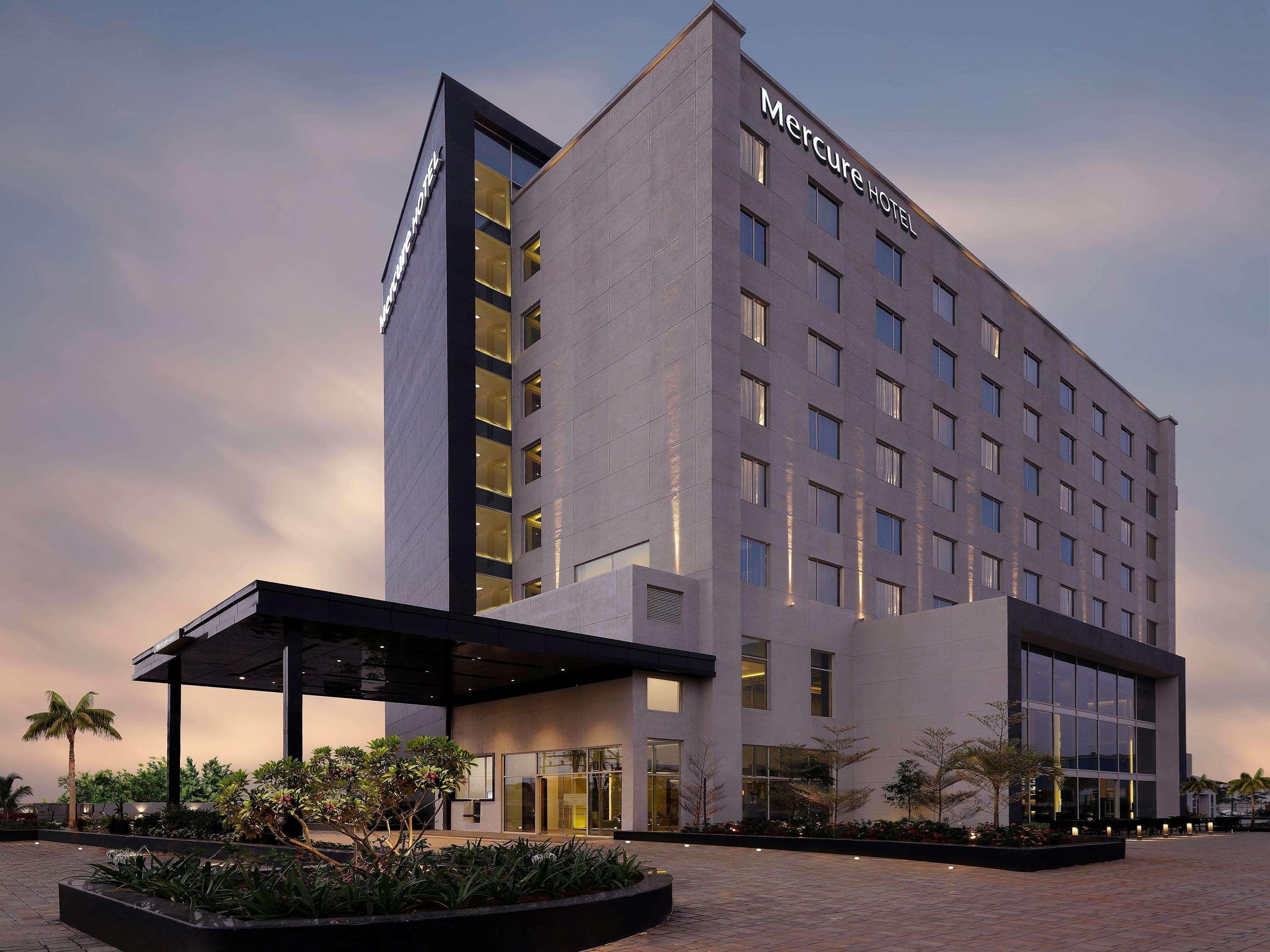 Mercure Chennai Sriperumbudur Exterior foto