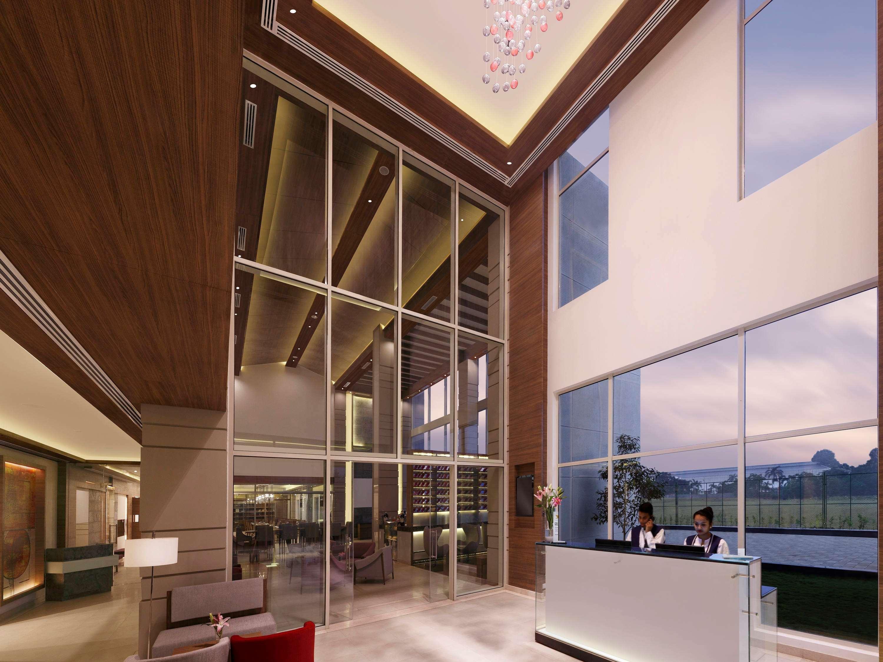 Mercure Chennai Sriperumbudur Exterior foto