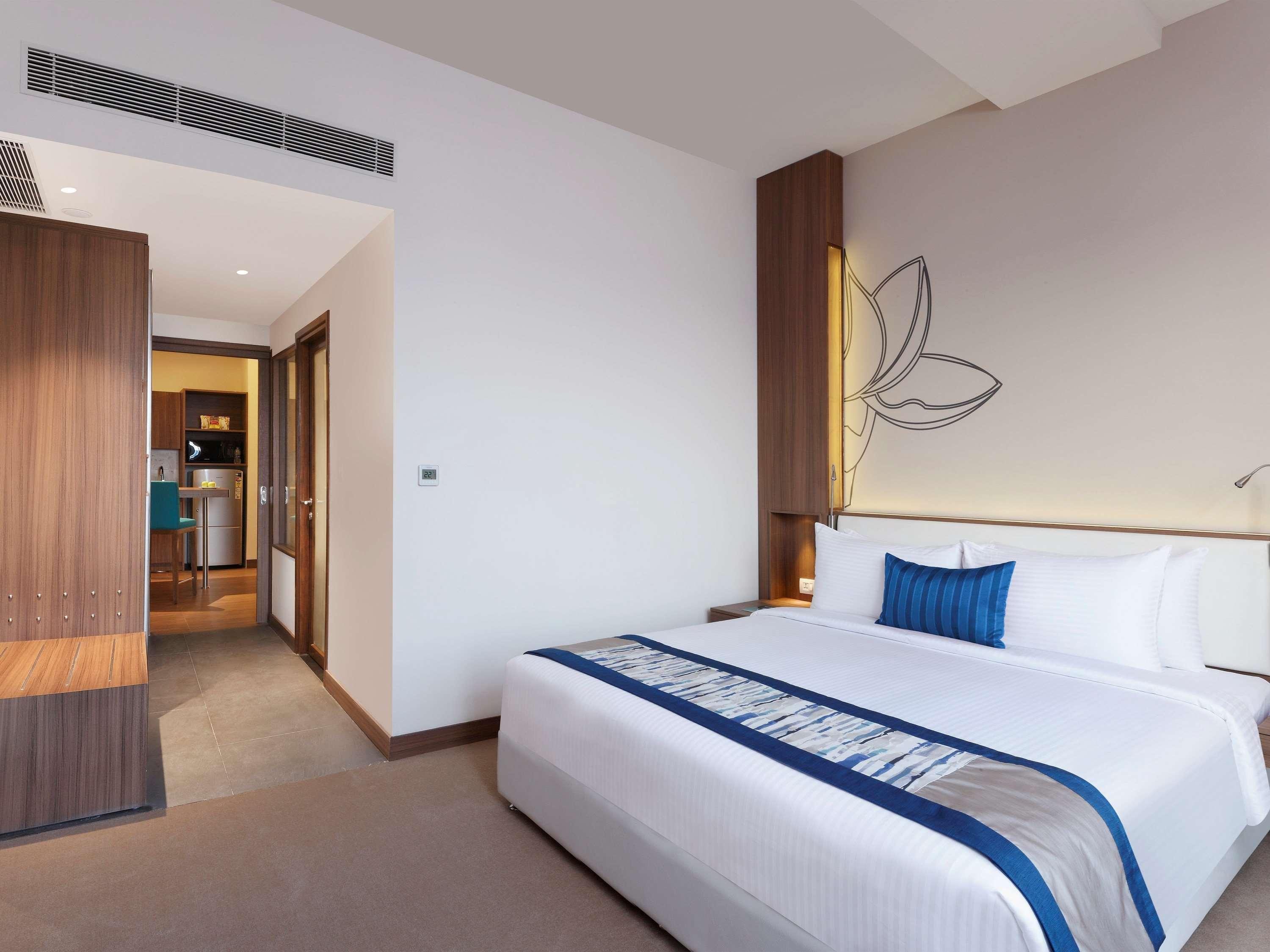 Mercure Chennai Sriperumbudur Exterior foto