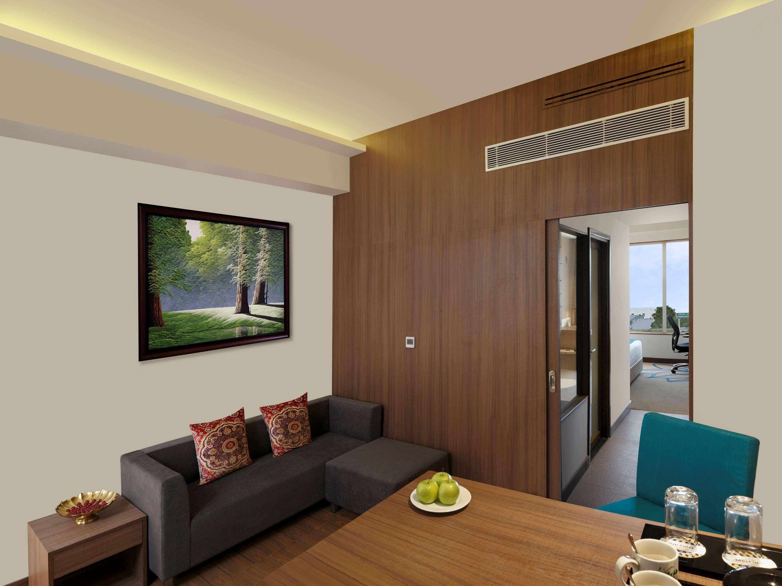 Mercure Chennai Sriperumbudur Exterior foto