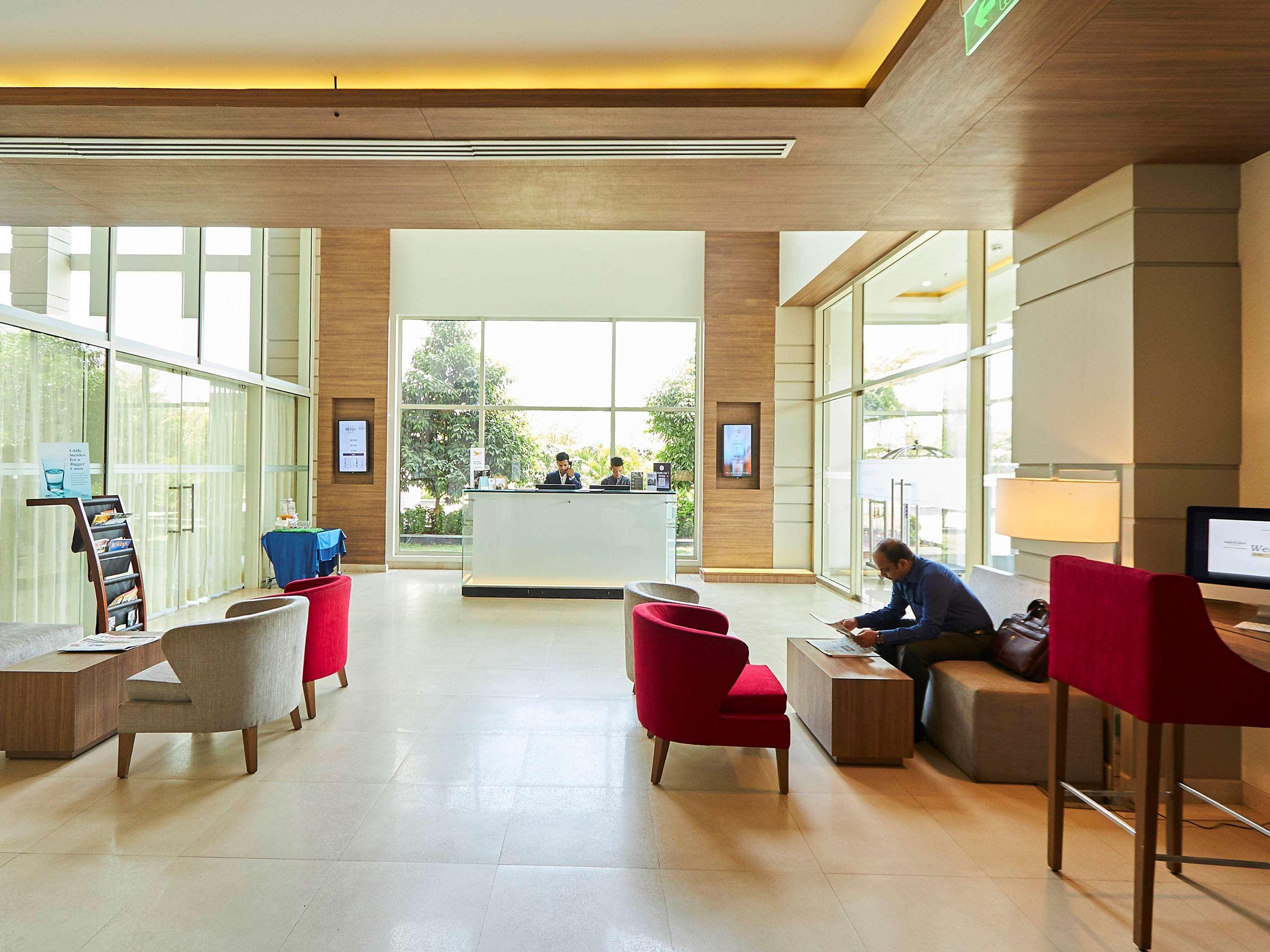 Mercure Chennai Sriperumbudur Exterior foto