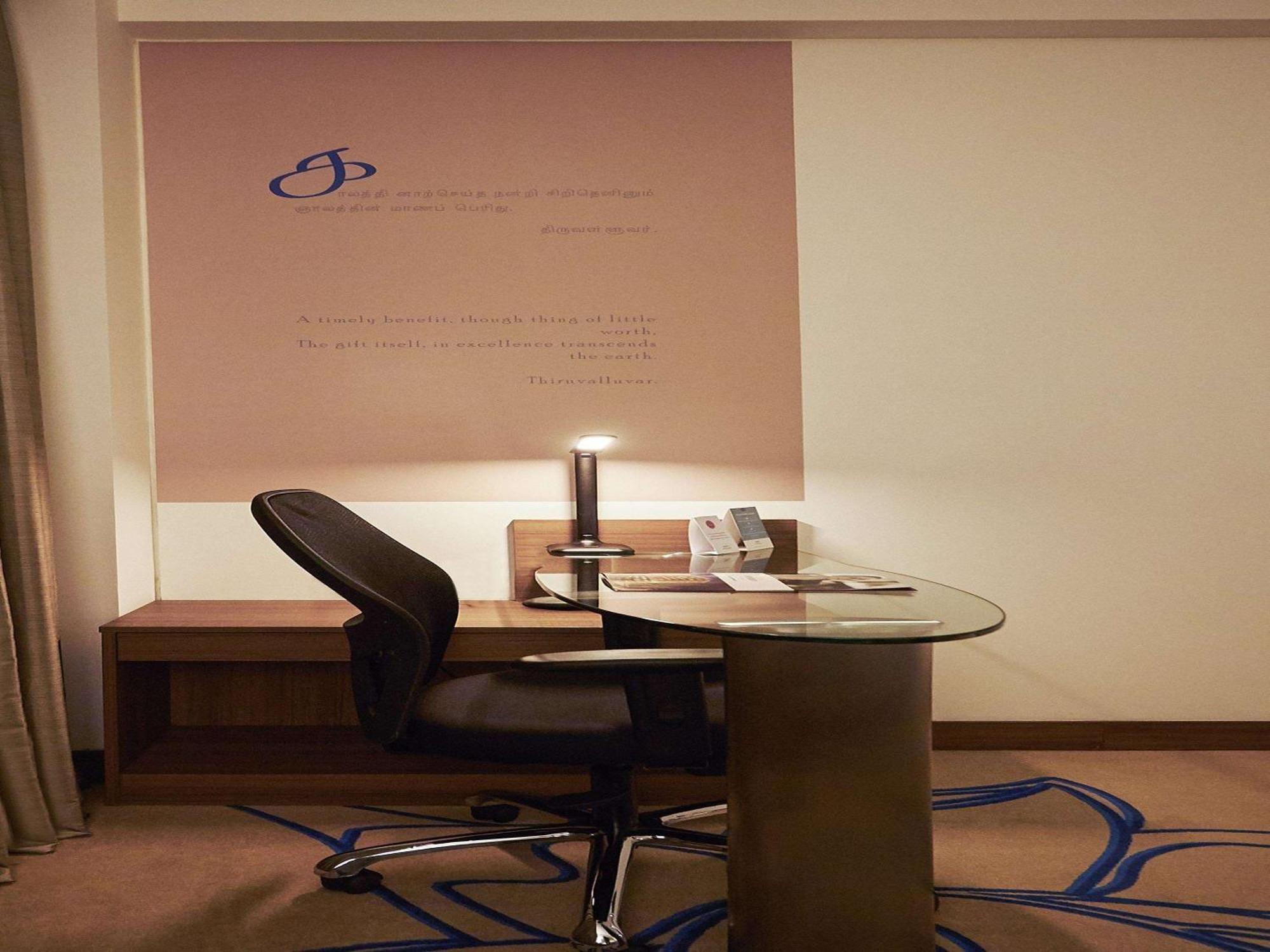Mercure Chennai Sriperumbudur Exterior foto