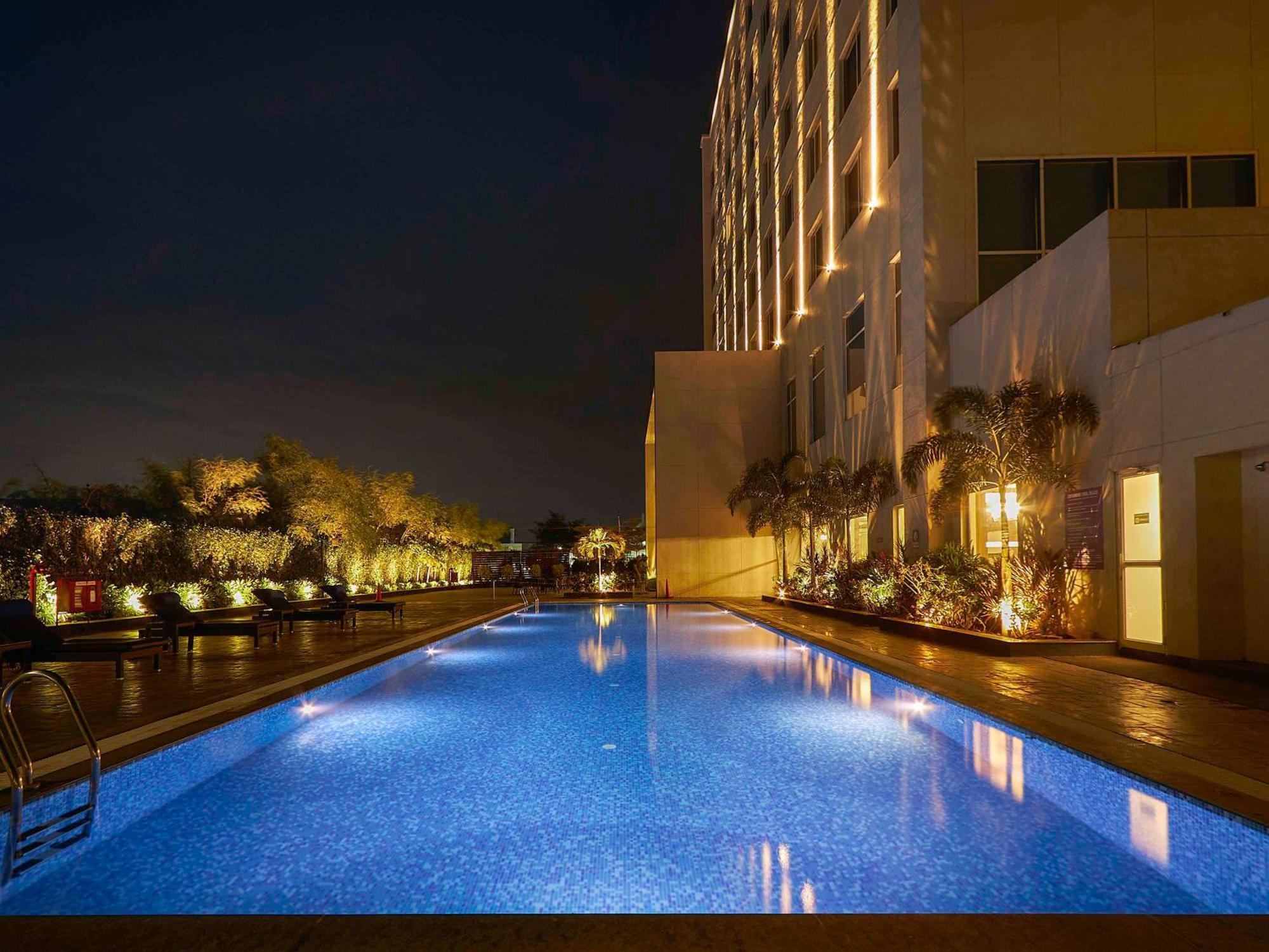 Mercure Chennai Sriperumbudur Exterior foto