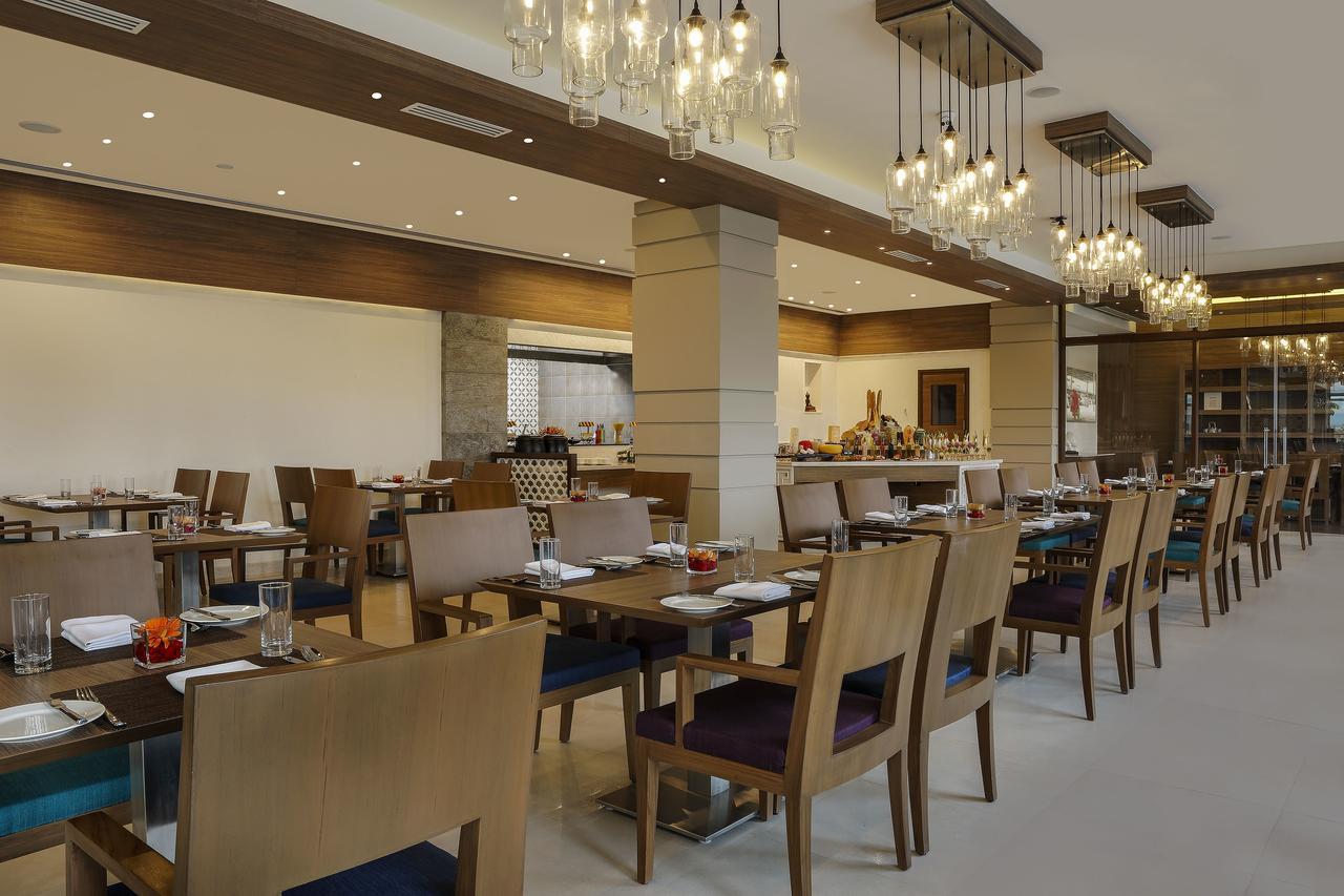 Mercure Chennai Sriperumbudur Exterior foto